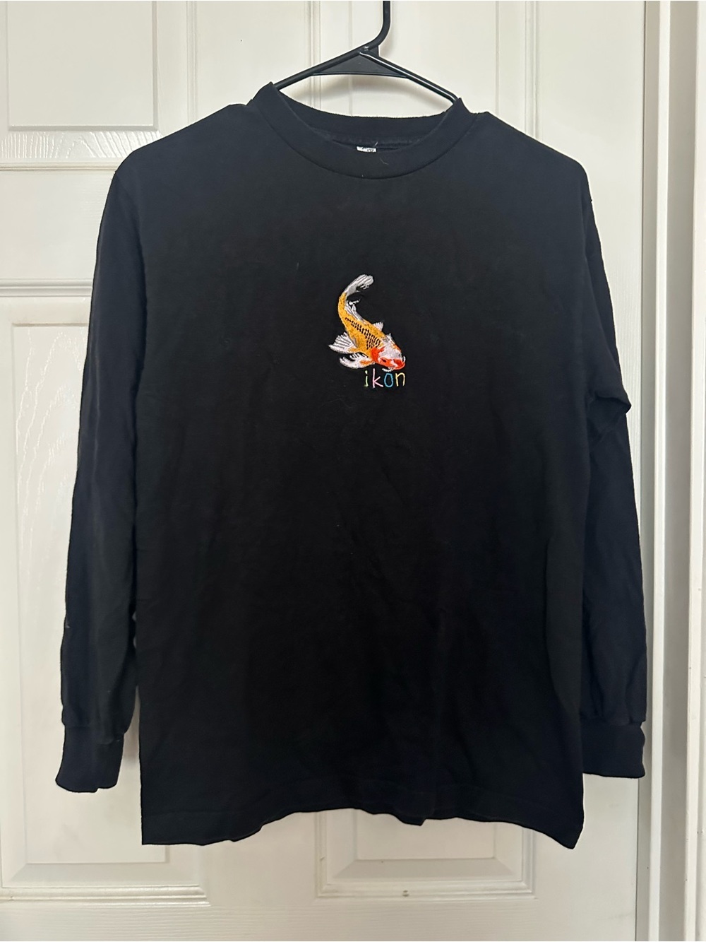 Xaiver Wulf Ikon Long sleeve Mens Small